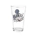 Vandor Disney Mickey Mouse 4 Piece 16 Ounce Glass Set (89102)