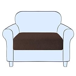 subrtex Couch Cushion Slipcover Slip Covers