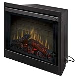 Dimplex BF33DXP 33-Inch Built-In Electric Firebox