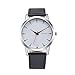Becoler Fashion Leather Band Analog Quartz Wrist Watch for Valentine's Day