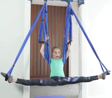 yoga trapeze doorway