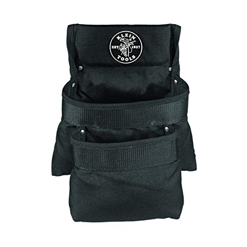 cordura electrician tool pouch