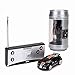 Mini 1:58 Coke Can RC Radio Remote Control Race Racing Car Toy Vehicles Gift XD