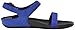 FitFlop Women's Banda Micro-Crystal Sandal, Mazarin Blue, 7 M US