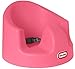 Little Tikes My First Seat Infant Toddler Foam Cushion Floor Support Seat Baby Chair, Pink