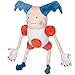 Wicked Cool Toys Pokémon Detective Pikachu Movie Mr. Mime Plush - Posable Arms and Legs - Large 13