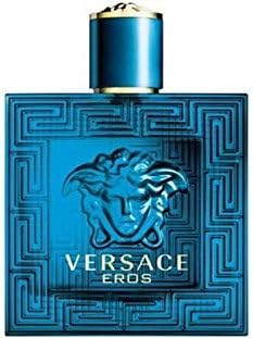 Eros 3.4 Fl. Oz. Eau De Toilette Spray Men