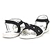 DREAM PAIRS SODA Girl's Cute Flower Toe Easy Strap Closure Spring/Summer Sandals
