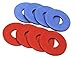 Wild Sports Yard Toss Replacement Washer Set
