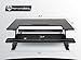 Standing Desk Converter with Height Adjustable – FEZIBO Sit to Stand up Desk Riser 36
