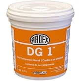 ARDEX DG1 - ONE Component Grout - 1 GAL - Fresh Lily 02