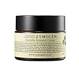 ZYMOGEN Centella Ferment Cream 50g, Removes the trains and scars of pimple, Provides water protection to keep the moisture in your skin.