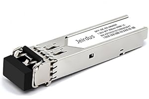 Jeirdus for TP-Link TL-SM311LM, 1.25Gb/s SFP Transceiver, MMF, 850nm, 550m