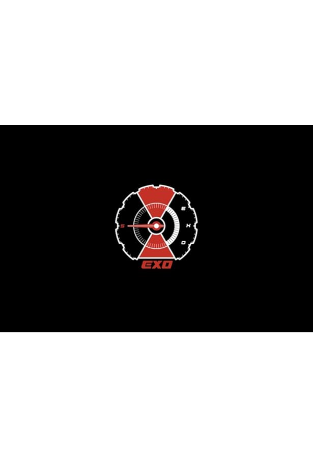 EXO - Don't Mess UP My Tempo [Random ver.] (Vol.5) CD+Booklet+
