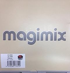 Magimix 17652 Smoothie Mix Kit for Magimix Food