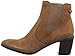 AK Anne Klein Women's Bunty Suede Chelsea Boot
