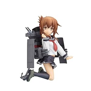 艦隊これくしょん -艦これ- 電 -アニメver.- 1/8スケール PVC製 塗装済み完成品フィギュア