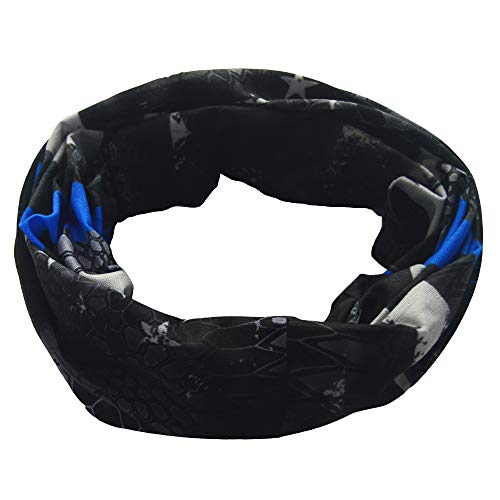 image for Obacle Motorcycle Half Face Mask Hunting Fishing, Sun Dust Wind Protec