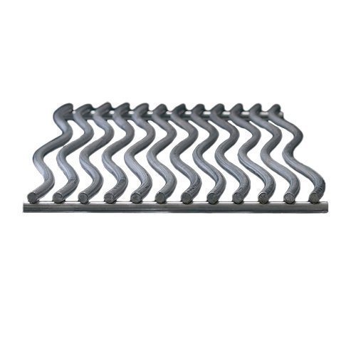 Napoleon 75501 Stainless Steel Wave Cooking Grids, 9.5mm fits 500 Series Grills