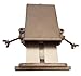 James King 300 - Security Aluminum Document Holder