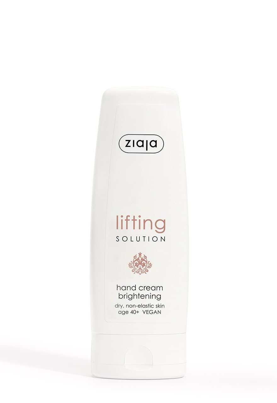 Ziaja Lifting Solution Hand Cream Brightening 80Ml