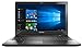 Lenovo Z50 15.6 Inch HD Laptop PC with Woov Laptop Sleeve (AMD FX-7500 Quad-Core, AMD Radeon R7, 2.10 GHz, 8GB, 1TB HDD, DVD RW, Bluetooth, WIFI, Windows 10, Black)