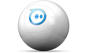 Orbotix S003RW1 Sphero 2.0: The App-Controlled Robot Ball