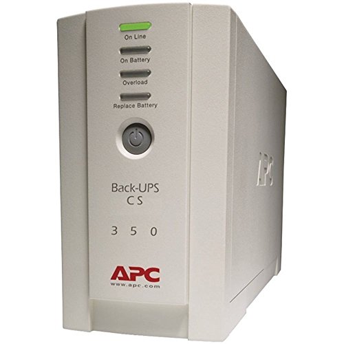 APC BK350 Back-UPS System (CS 350) - THREE YEARS