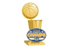 Amazon Com Foco Nba Cleveland Cavaliers 2016 Champions Trophy Paperweight Red One Size Clothing