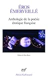 Eros Emerveille (Poesie/Gallimard) (French Edition) by