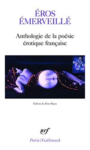 Eros Emerveille (Poesie/Gallimard) (French Edition) by Gall Collectifs