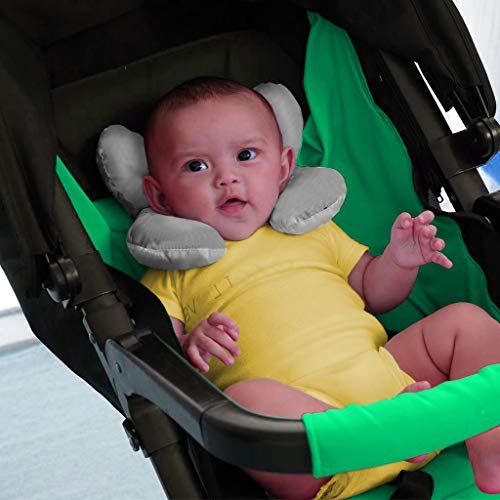 Lebogner Baby Head Support Pillow Newborn Infant Head Neck