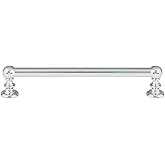 Atlas Homewares A613-CH 6-5/16 in. (160mm) Victoria Collection Pull, Polished Chrome