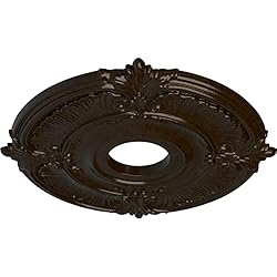 Ekena Millwork CM18ATBZS Attica Ceiling