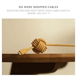 Native Union Anchor Cable 240W – 10ft Reinforced