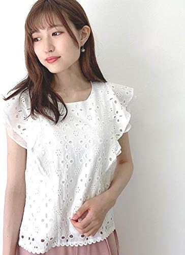 Amazon ミッシュ マッシュ Misch Masch 綿レースブラウス シロ M シャツ ブラウス 通販 Amazon ミッシュ マッシュ Misch Masch 綿レースブラウス シロ M シャツ ブラウス 通販