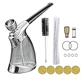 Portable Hookah with Shisha Accessories, Mini Water
