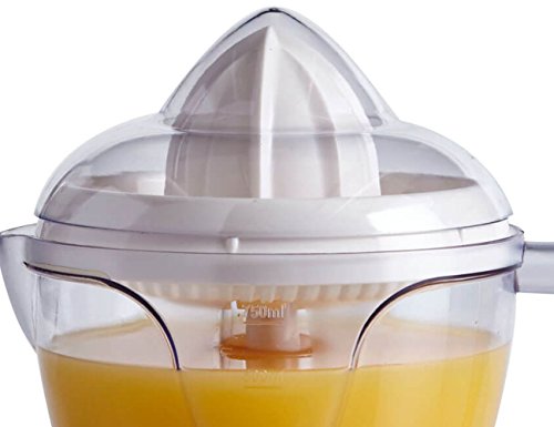 Continental Electric CE22661 Juicy Electric Citrus Juicer, 24 Ounce, white - Thumbnail 3