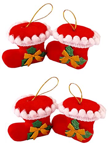 Elite Store Christmas Tree Decorative Hanging Ornaments Set Of 60