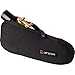 Baritone Saxophone Neoprene Mouthpiece Pouch with Zipper Closure - Black, Model N277