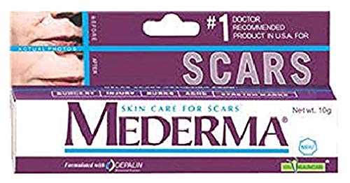 mederma skin cream