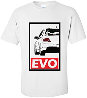 LIMITED EDITION - Evo Rear View Small