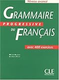 Grammaire Progressive du Francais : Advanced Level, Boulares, Michele and Frérot, Jean-Louis, 2090338628