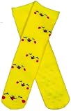 Slipper Socks Pokemon Soft Warm Fuzzy socks with non-skip soles at the bottom