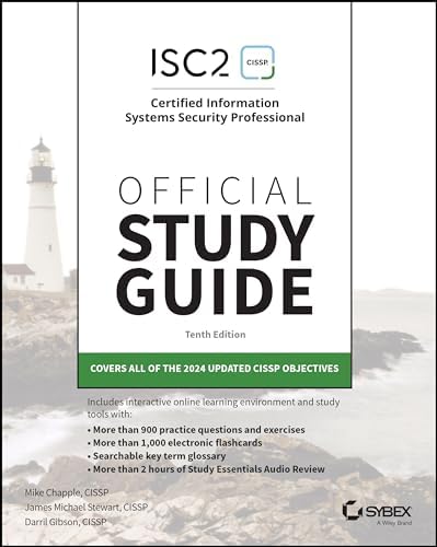 CISSP Exam Guide 第9版 Amazon.com: CISSP All-in-One Exam Guide, Ninth Edition