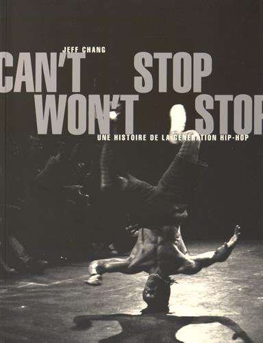 Can't stop won't stop