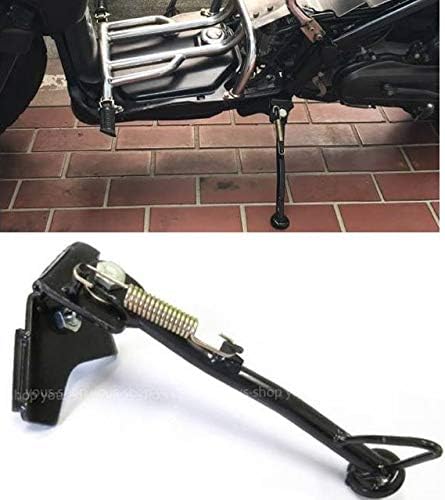 Amazon Top Quality 大好評商品 純正タイプ 大好評 ホンダ ズーマー Af58 サイド スタンド ブラック 黒 Honda Zoomer サイドスタンド サイドスタンド 車 バイク