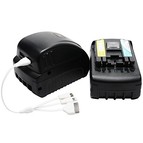 2Pack Bosch 18v Battery Replacement. Bosch Parts 2609199254 Gearbox . Bosch BC630 14.4v / 18v