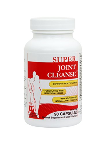 Health Plus Joint Cleanse Capsules, 90 Count