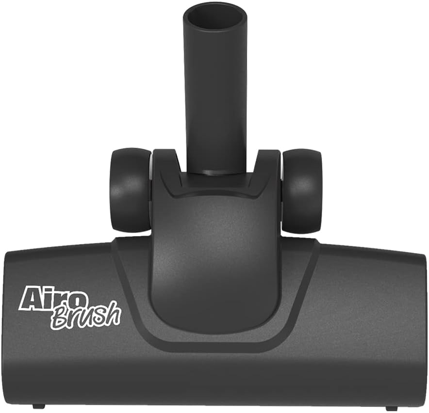 Genuine Numatic Henry Airo Brush 32mm 907424 909553 Black for Hard Floors &